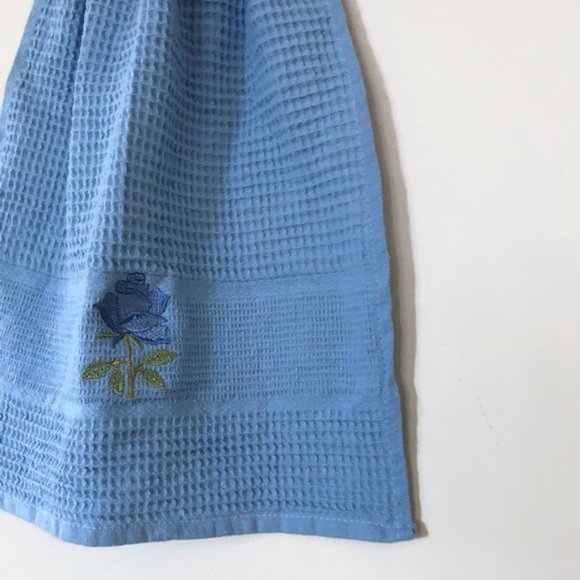 Dress Shape Dish Towel, Crochet Tea Towel Set, Crochet Cute Gift Set - Picture 9 of 16